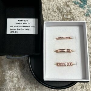 Bomb Party Straight Killin’ It Size 6 Luxe Bands